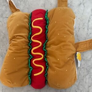 New hot dog costume